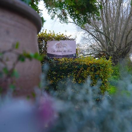 Vila Au Detour Du Trieu Estaimbourg Exteriér fotografie