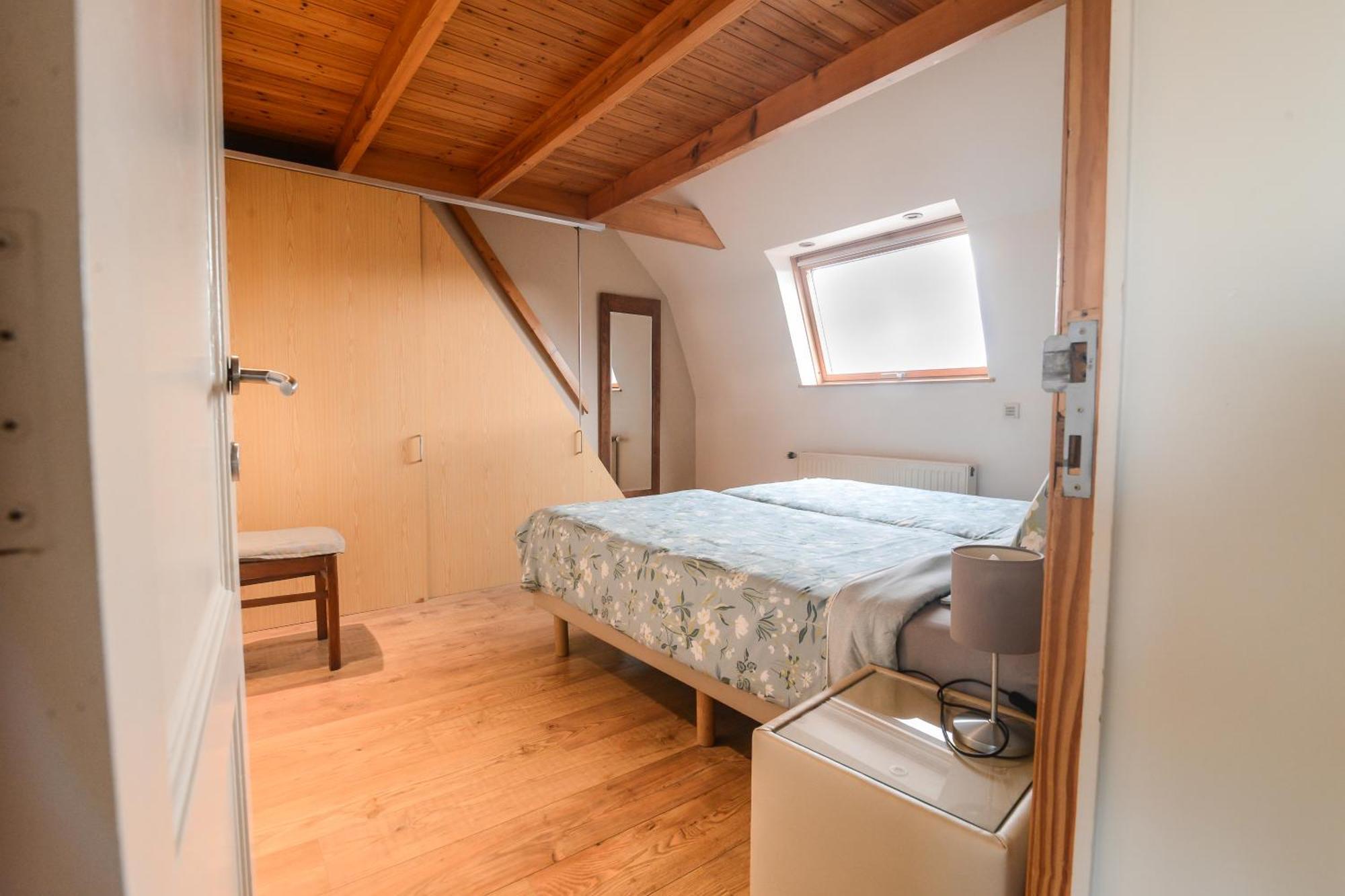 Vila Au Detour Du Trieu Estaimbourg Exteriér fotografie